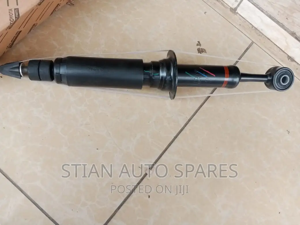 VIGO/ PRADO 120 Rear Shock Absorbers