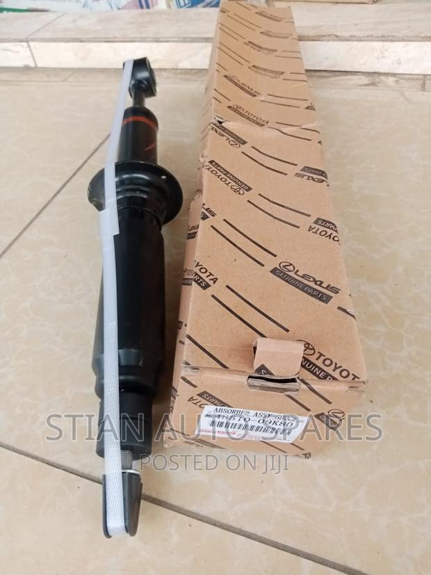 VIGO/ PRADO 120 Rear Shock Absorbers - thumbnail 7