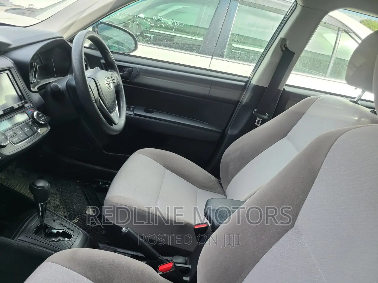 Toyota Axio 1.5 Hybrid 2WD 2016 Blue
