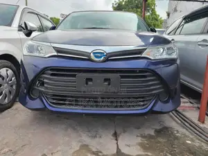 Toyota Axio 1.5 Hybrid 2WD 2016 Blue
