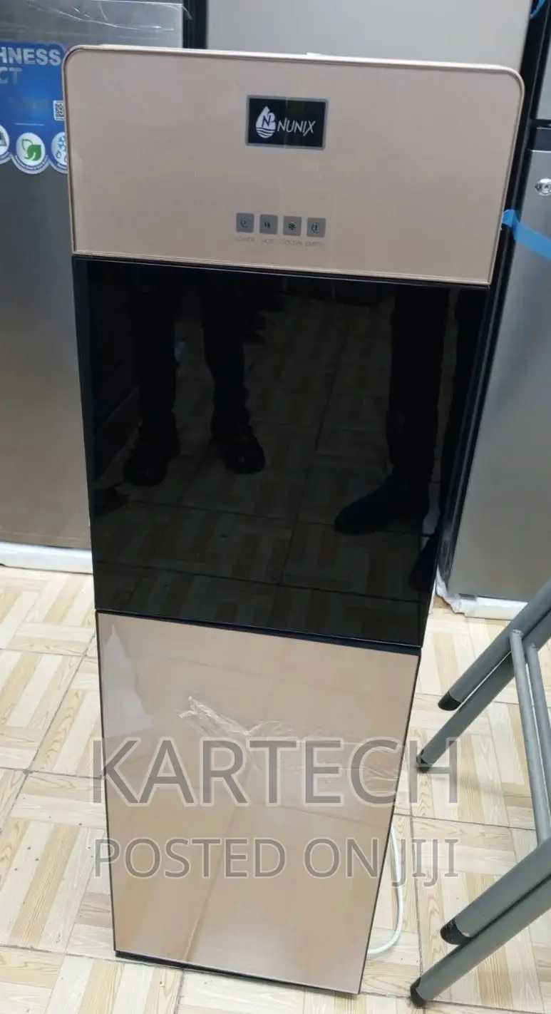 Nunix Z188C Hot and Cold Water Dispenser