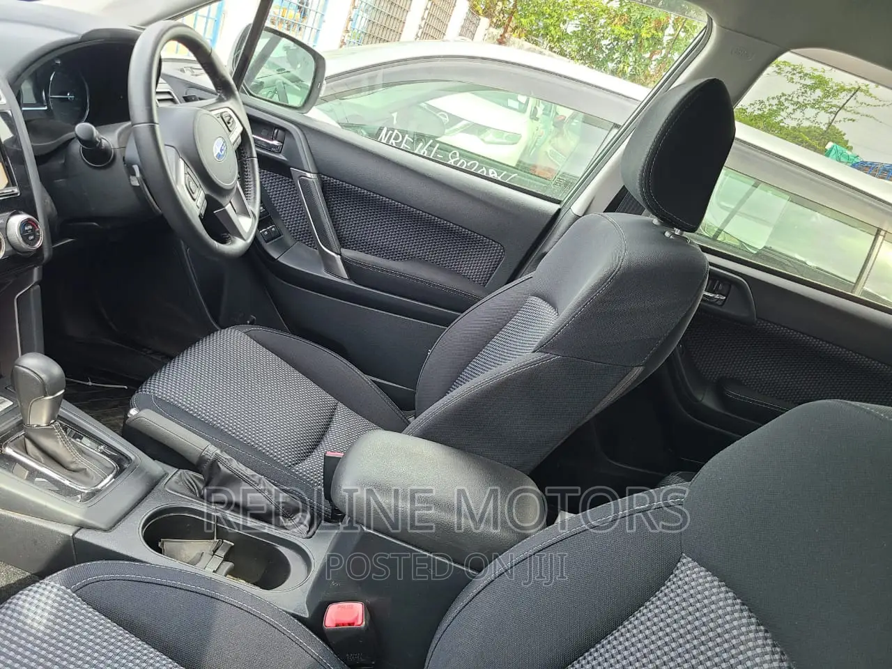 Subaru Forester 2.0XT Touring AWD 2016 Gray