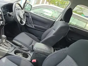 Subaru Forester 2.0XT Touring AWD 2016 Gray