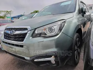 Subaru Forester 2.0XT Touring AWD 2016 Gray