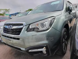 Subaru Forester 2.0XT Touring AWD 2016 Gray