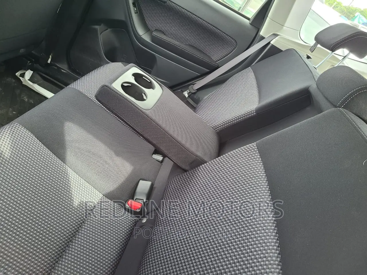 Subaru Forester 2.0XT Touring AWD 2016 Gray