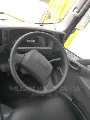Isuzu NQR Extra Chassis