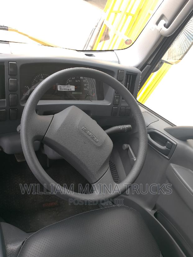 Isuzu NQR Extra Chassis - thumbnail 4