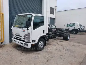 Isuzu NQR Extra Chassis