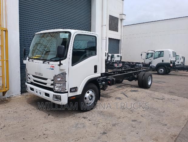 Isuzu NQR Extra Chassis - thumbnail 5