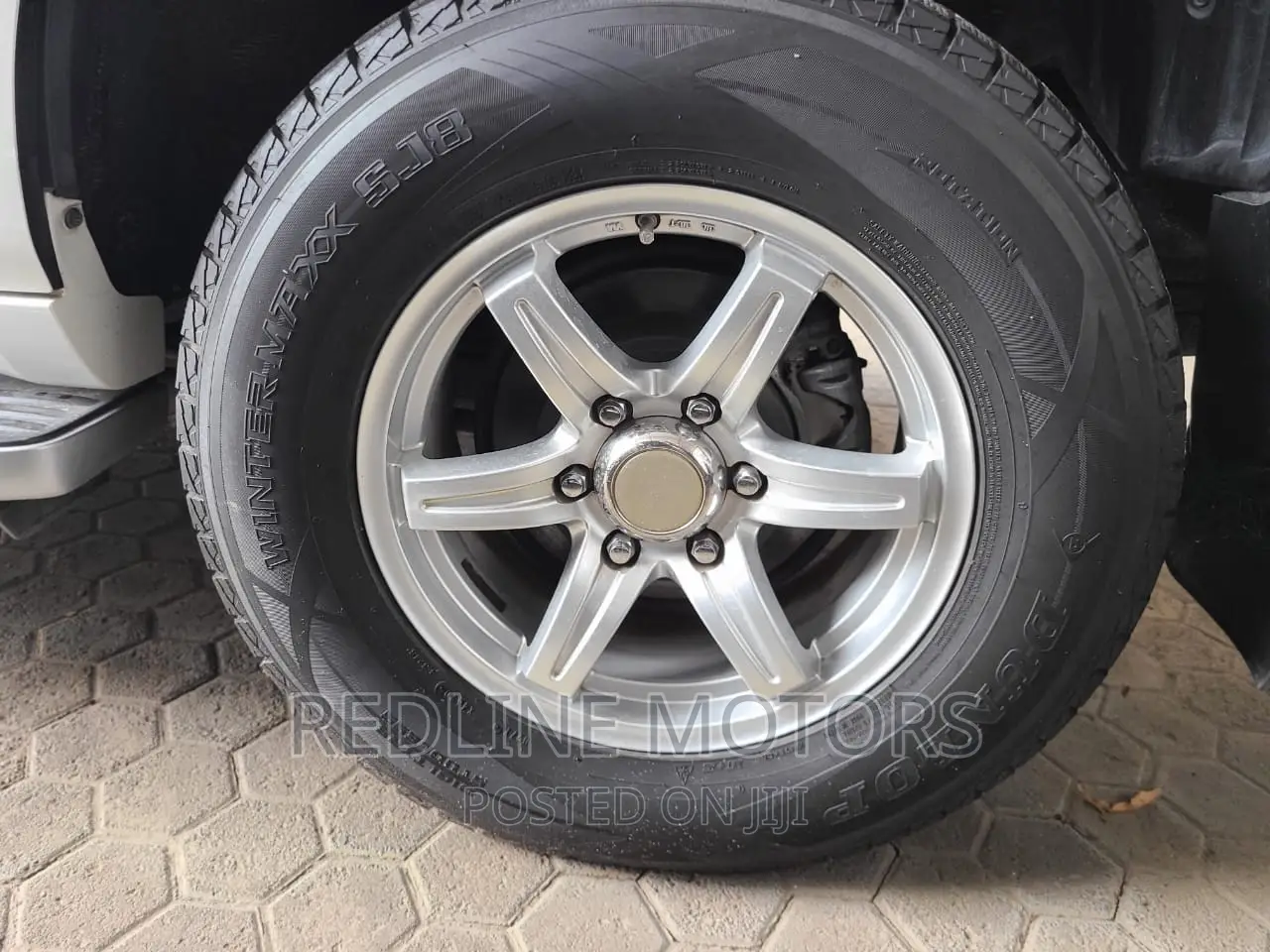 Toyota Land Cruiser Prado 2.7 VVT-i 2016 White