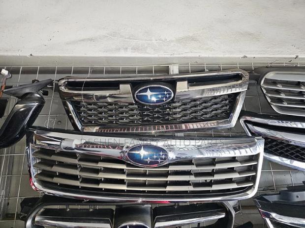Subaru Grill