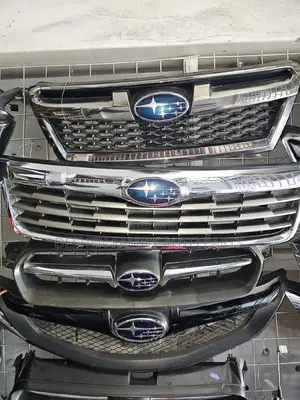 Subaru Grill