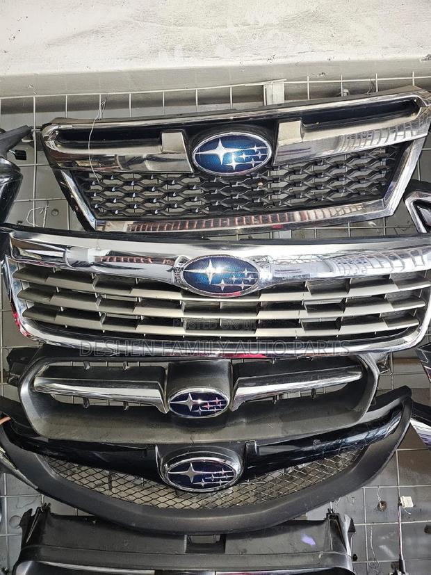 Subaru Grill - thumbnail 2