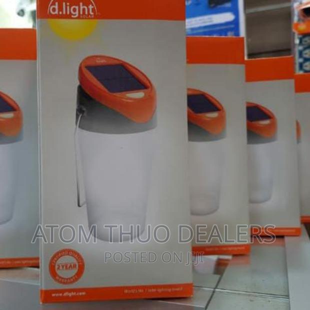 Solar Dlight S30 Lanten