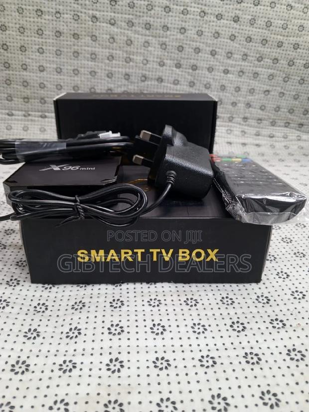 Quality X96min Tv Box - thumbnail 2