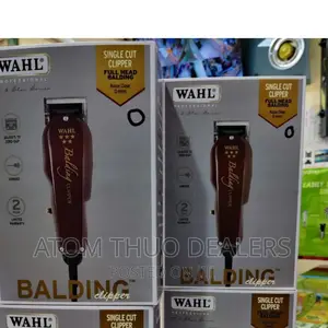 Wahl Balding 