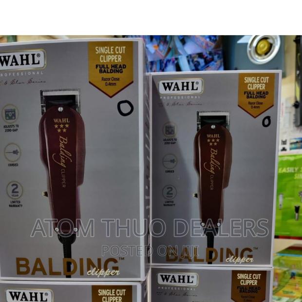 Wahl Balding - main view