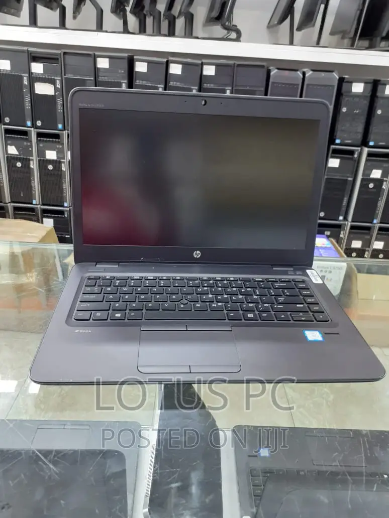 Laptop HP ZBook 14u G4 16GB Intel Core I7 SSD 512GB