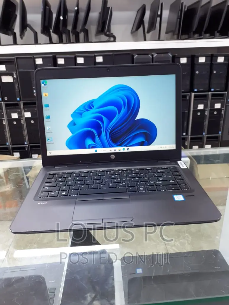 Laptop HP ZBook 14u G4 16GB Intel Core I7 SSD 512GB