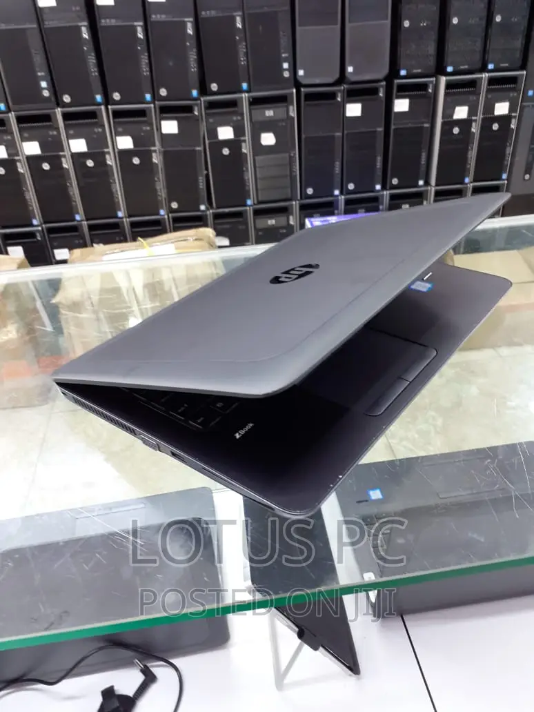 Laptop HP ZBook 14u G4 16GB Intel Core I7 SSD 512GB
