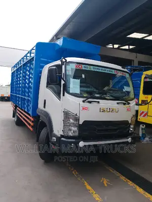 Open Body FRR Truck