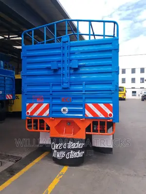 Open Body FRR Truck