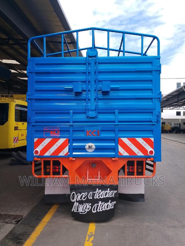 Open Body FRR Truck - thumbnail 6