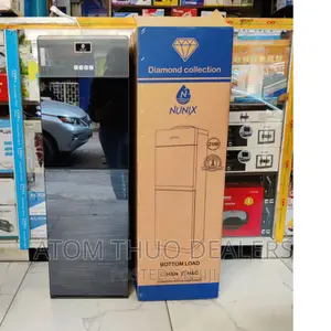 New Z188 Hot and Normal Bottom Load Water Dispenser
