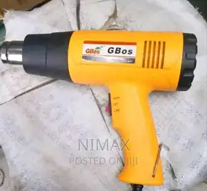 Hot Gun 2 Pin
