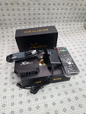 X96min Android 9.0 Smart Tv Box - thumbnail 2