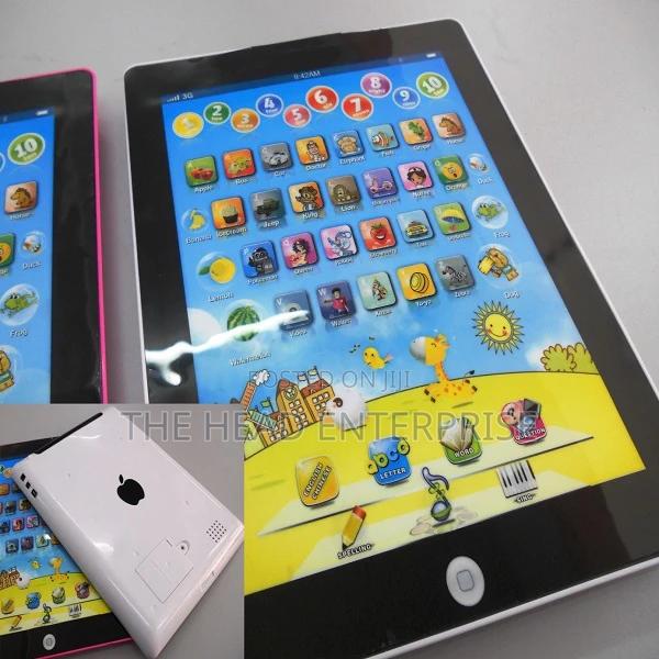 Baby Tablet for Early Learning