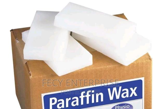 Paraffin Wax - main view