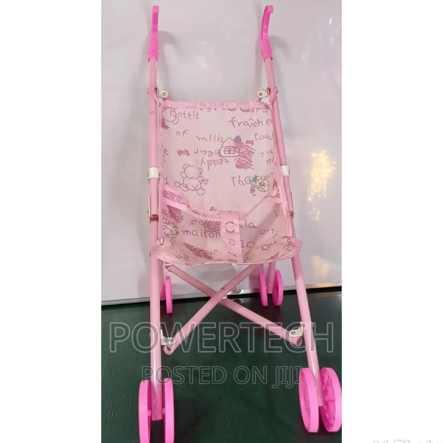 Babies Doll Stroller.