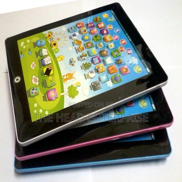 Discover P50 Tablet for Kids - main view
