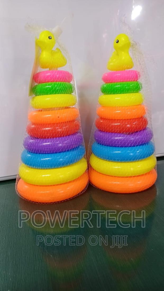 Rainbow Tower for Kids !Rainbow Tower for Kids - main view