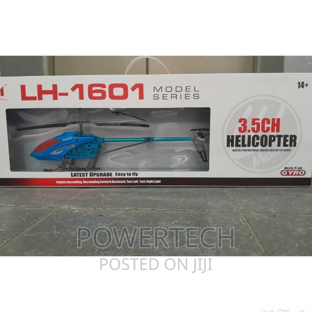 Helicopter Toys - Large Size - main view