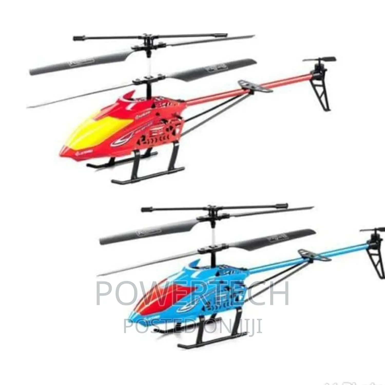 Flying Helicopter Toy With Remote Control
