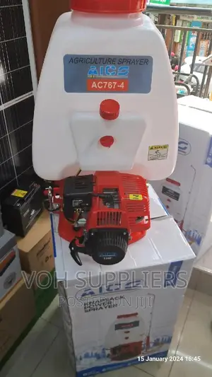 Aico 4stroke Garden Sprayer Machine