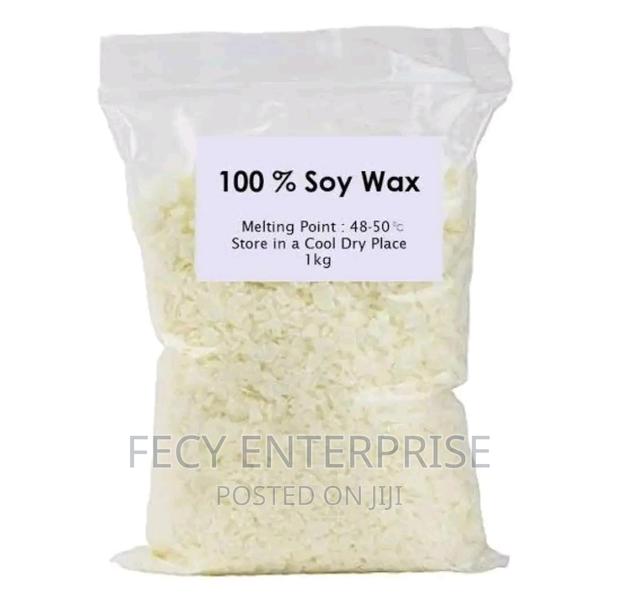 Soy Wax Flakes Available - main view