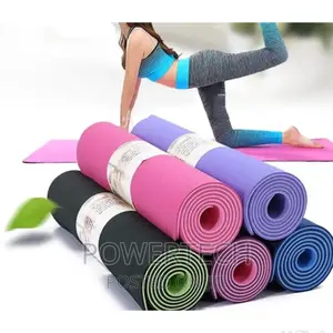 Double Sided Non-Slip Yoga Mat