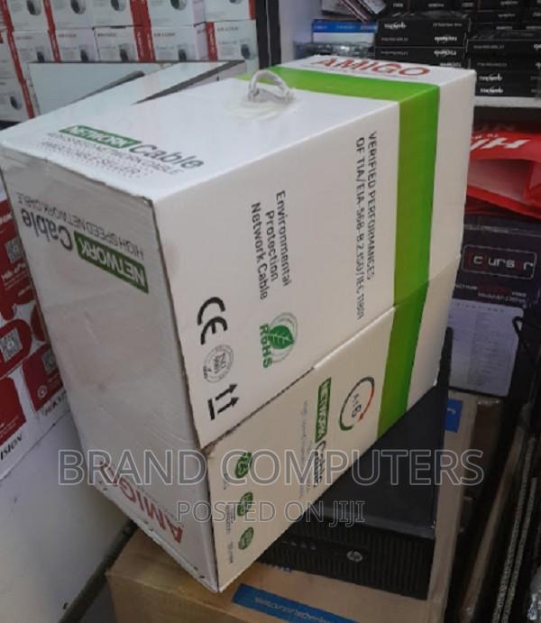 Amigo Cat6 Upt Network Cable - main view