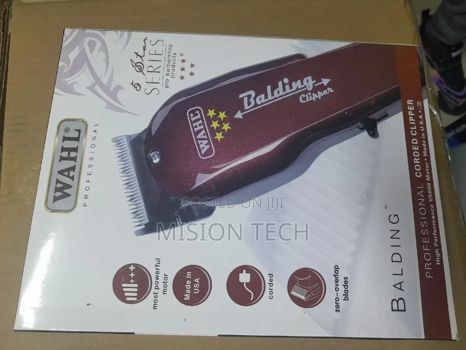 Wahl Balding Clipper