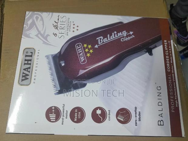 Wahl Balding Clipper