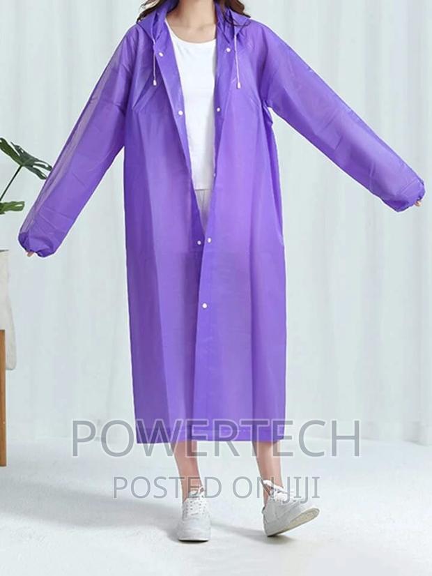 Waterproof Raincoat for Adults - thumbnail 2