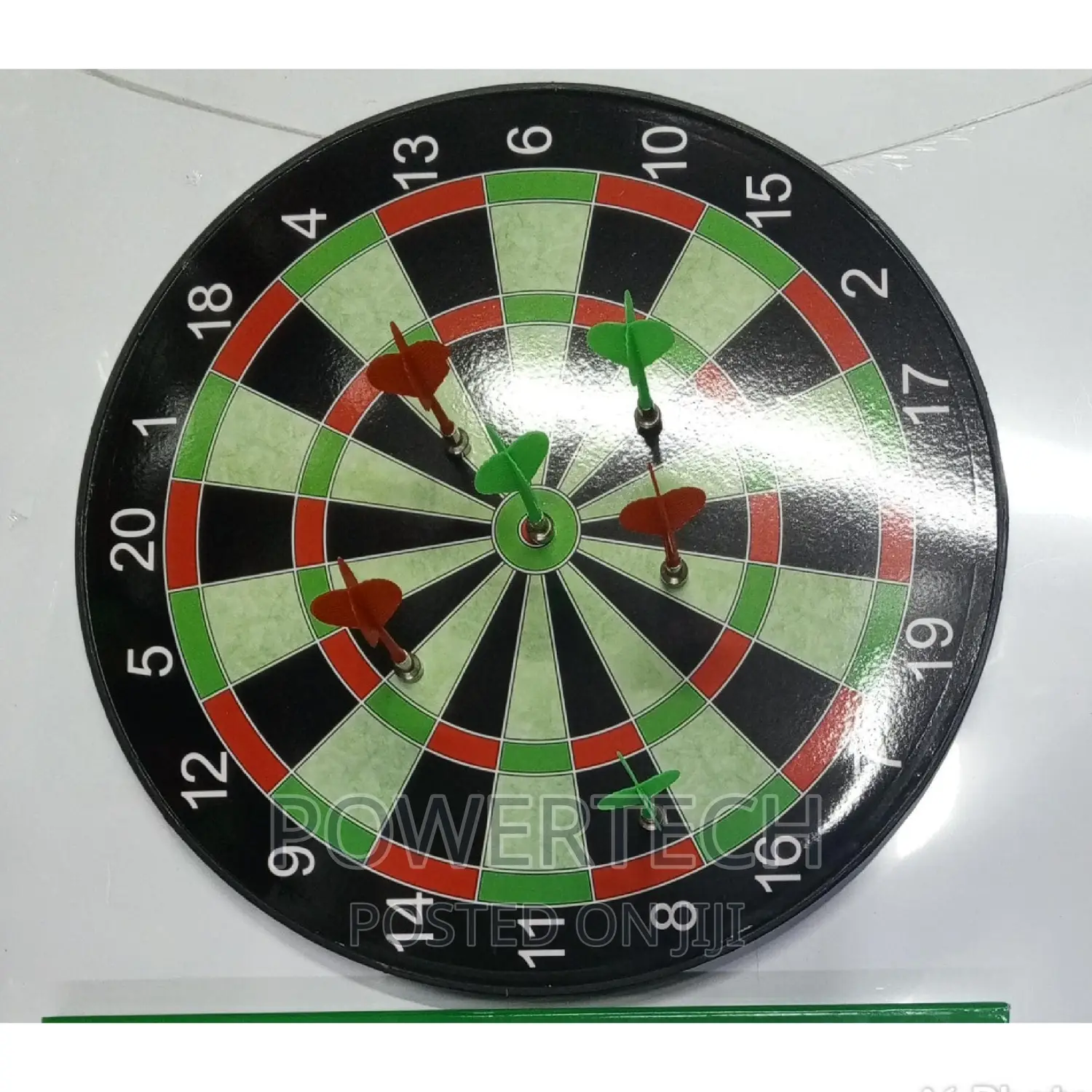 Magnetic Dart Board Game;