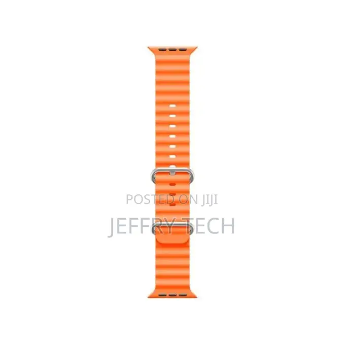 Ocean Strap for Apple Watch Band 8 Ultra 45/49mm 42/44mm Spo