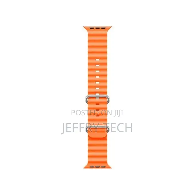Ocean Strap for Apple Watch Band 8 Ultra 45/49mm 42/44mm Spo