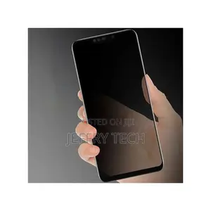 Privacy Tempered Glass for Huawei X7 PRIME, Y9S, A74