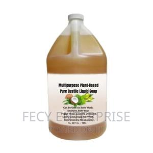 Liquid Castile Soap - thumbnail 2